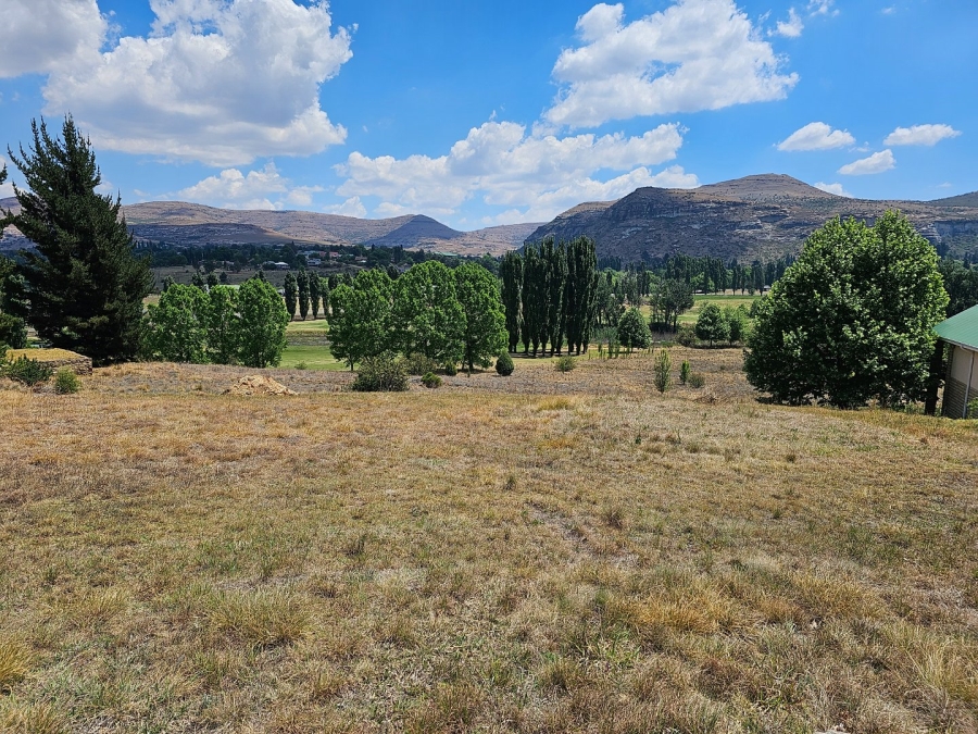 Commercial Property for Sale in Clarens Golf and Trout Estate Free State